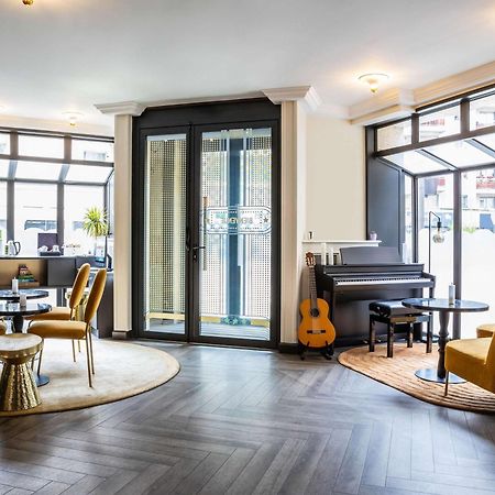 Ibis Styles Paris 15 Lecourbe Ξενοδοχείο Εξωτερικό φωτογραφία