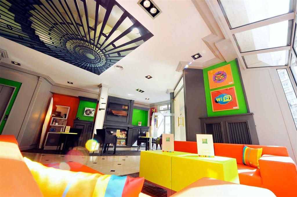 Ibis Styles Paris 15 Lecourbe Ξενοδοχείο Εξωτερικό φωτογραφία
