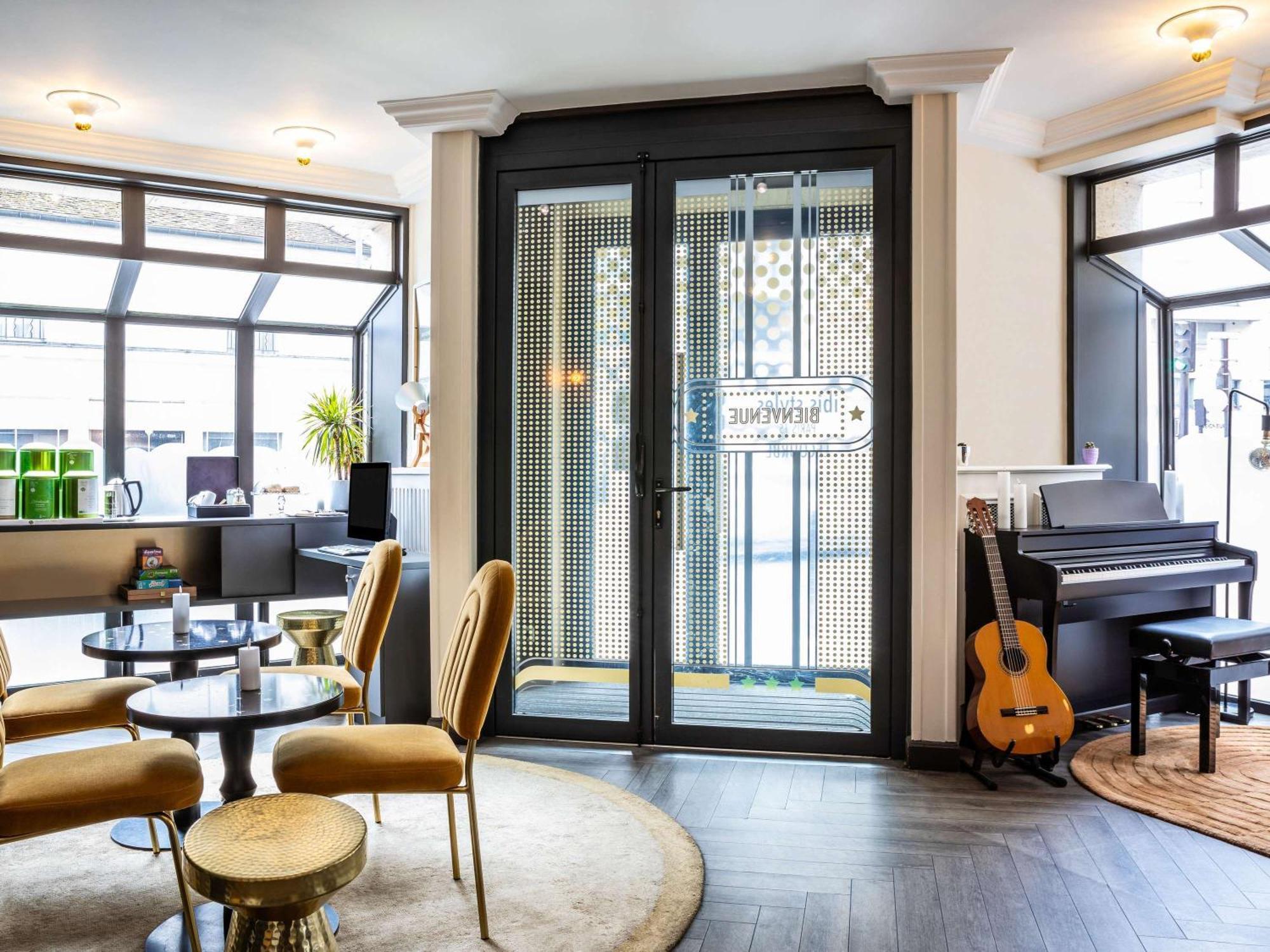 Ibis Styles Paris 15 Lecourbe Ξενοδοχείο Εξωτερικό φωτογραφία