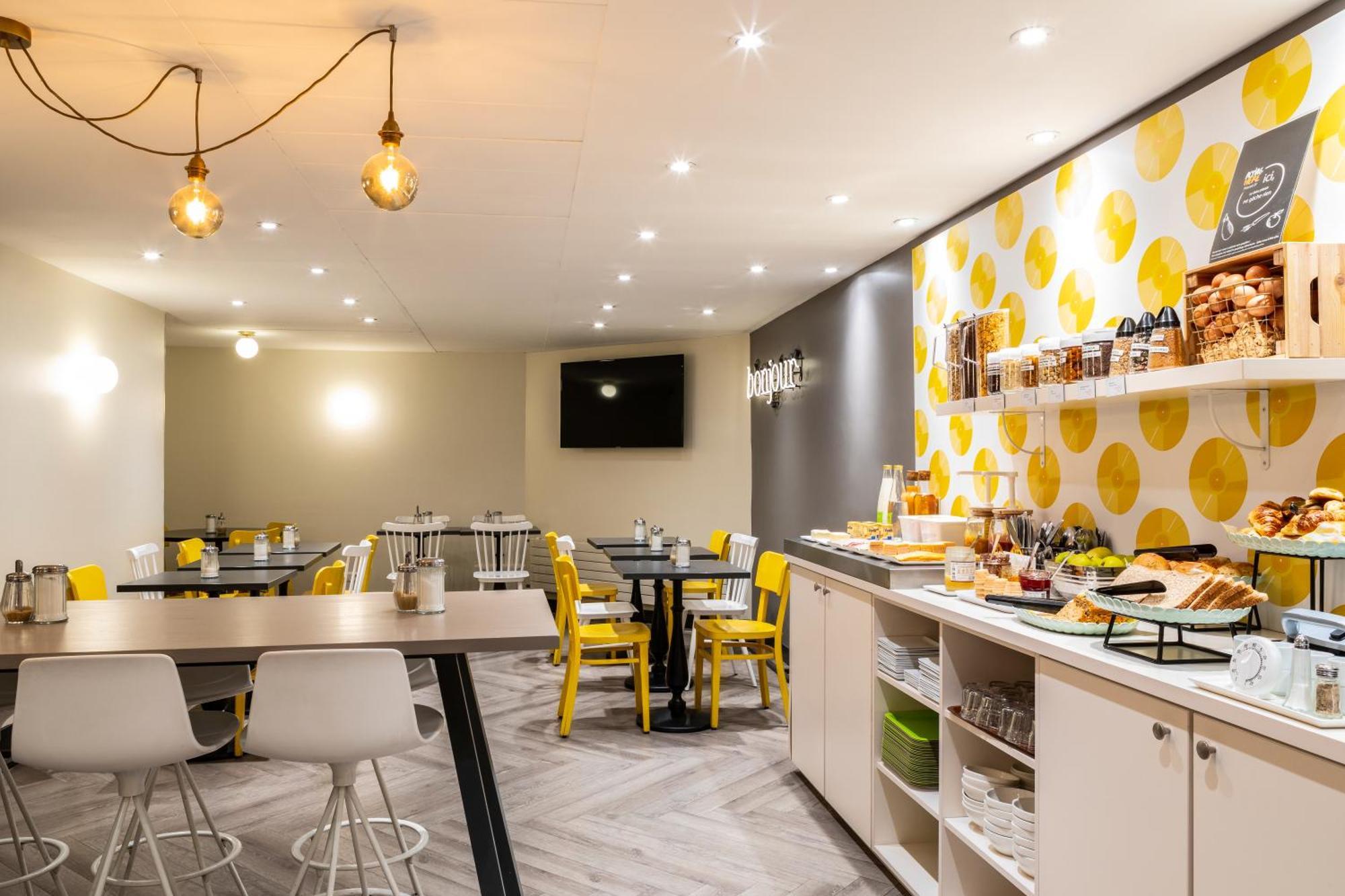 Ibis Styles Paris 15 Lecourbe Ξενοδοχείο Εξωτερικό φωτογραφία
