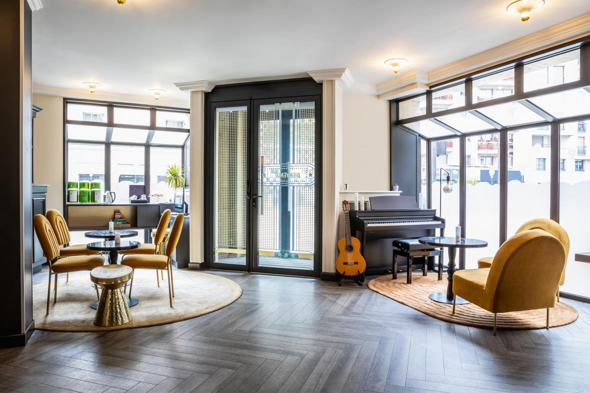 Ibis Styles Paris 15 Lecourbe Ξενοδοχείο Εξωτερικό φωτογραφία