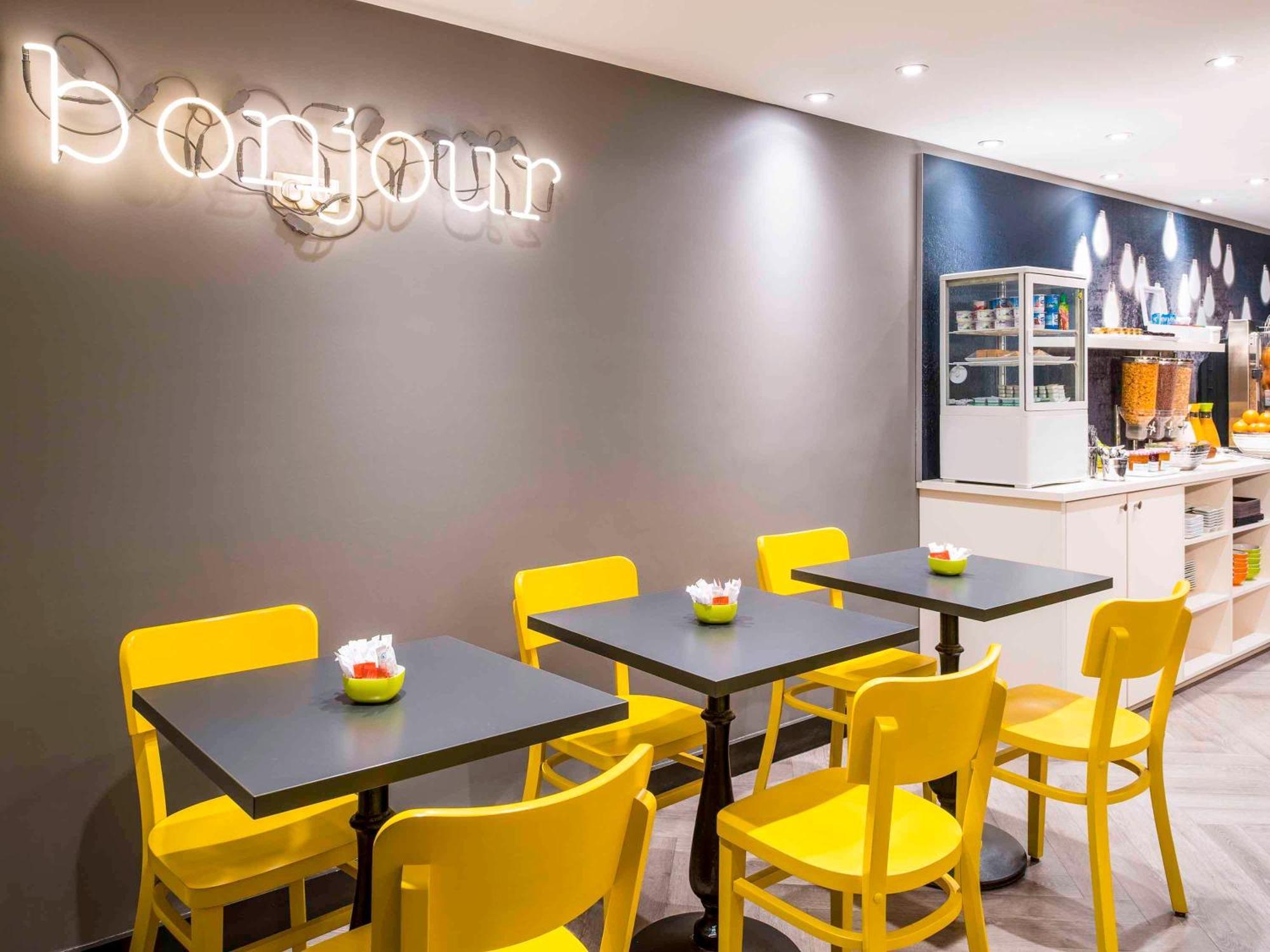 Ibis Styles Paris 15 Lecourbe Ξενοδοχείο Εξωτερικό φωτογραφία