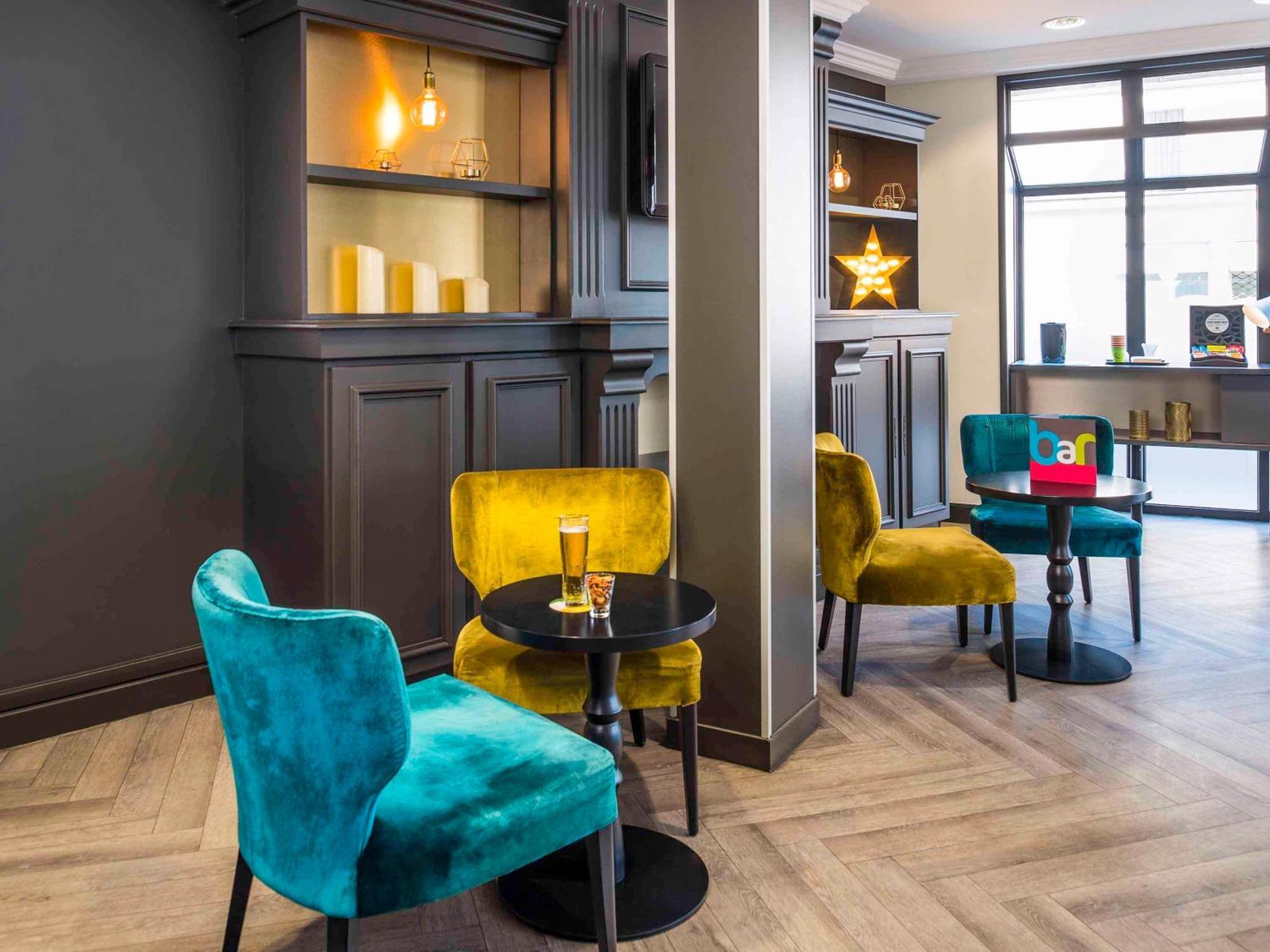 Ibis Styles Paris 15 Lecourbe Ξενοδοχείο Εξωτερικό φωτογραφία