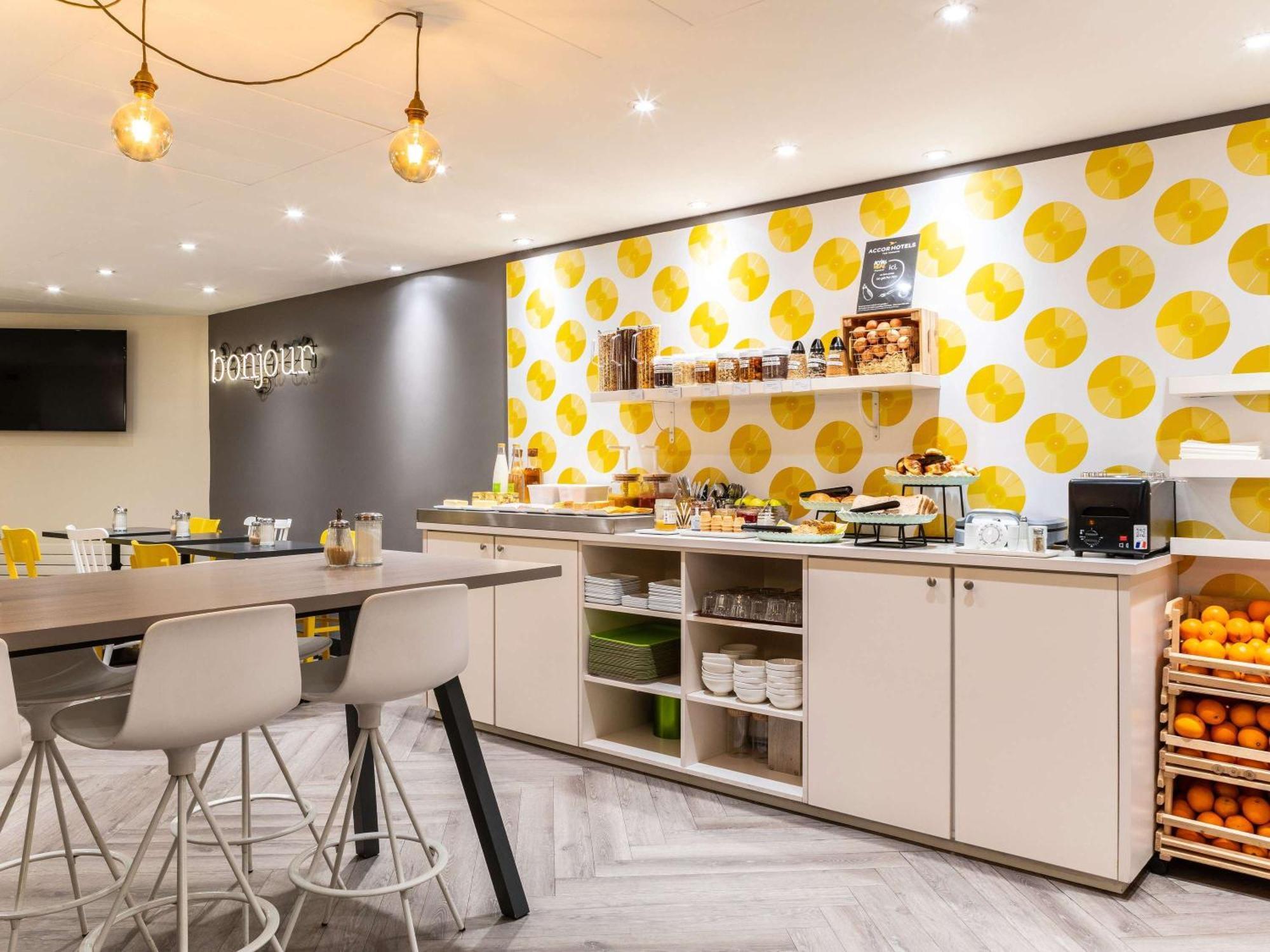 Ibis Styles Paris 15 Lecourbe Ξενοδοχείο Εξωτερικό φωτογραφία