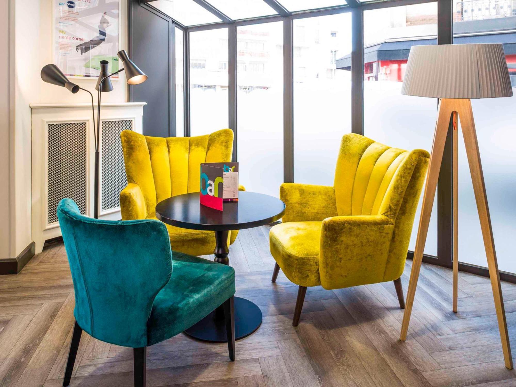 Ibis Styles Paris 15 Lecourbe Ξενοδοχείο Εξωτερικό φωτογραφία