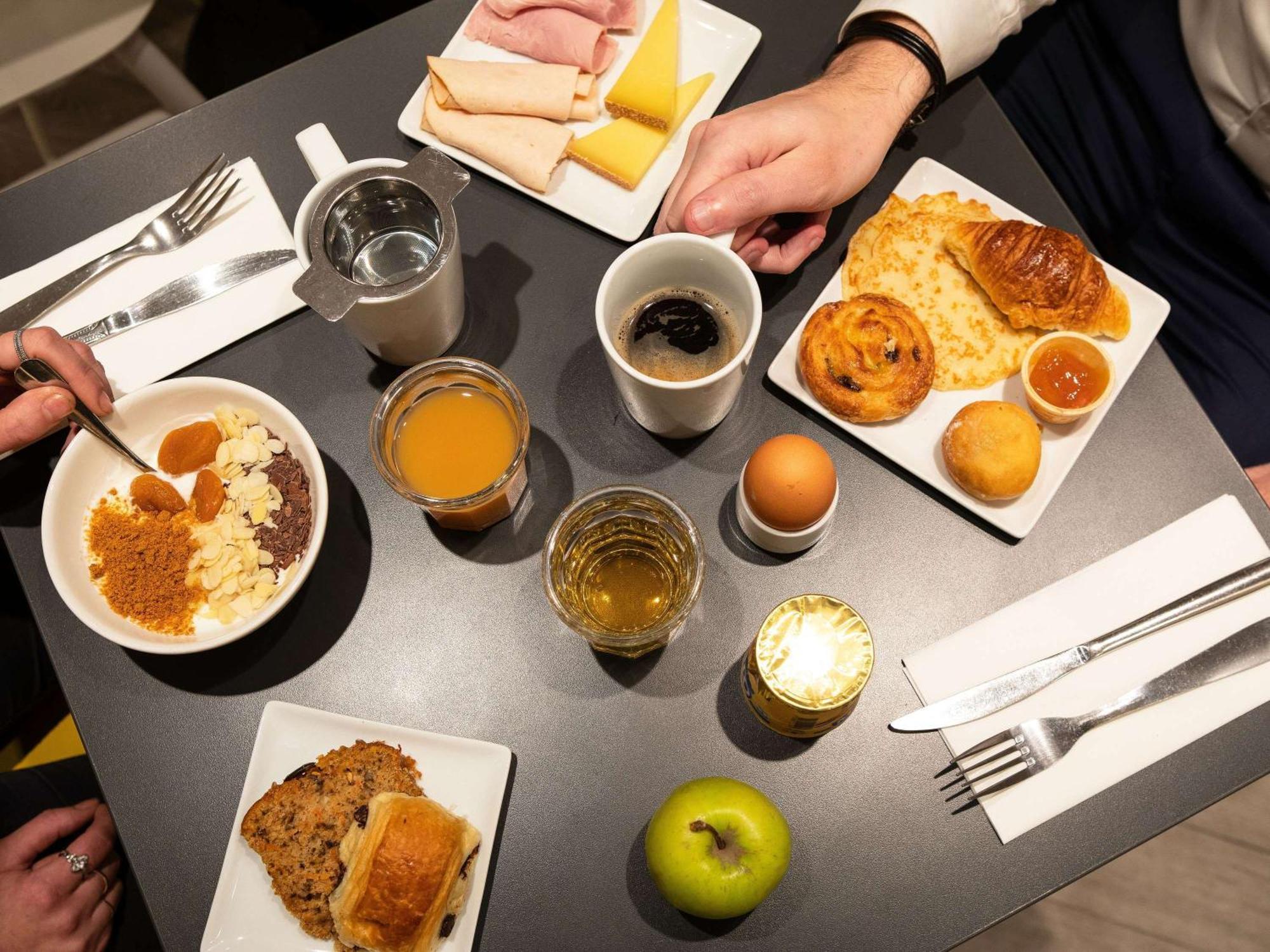 Ibis Styles Paris 15 Lecourbe Ξενοδοχείο Εξωτερικό φωτογραφία