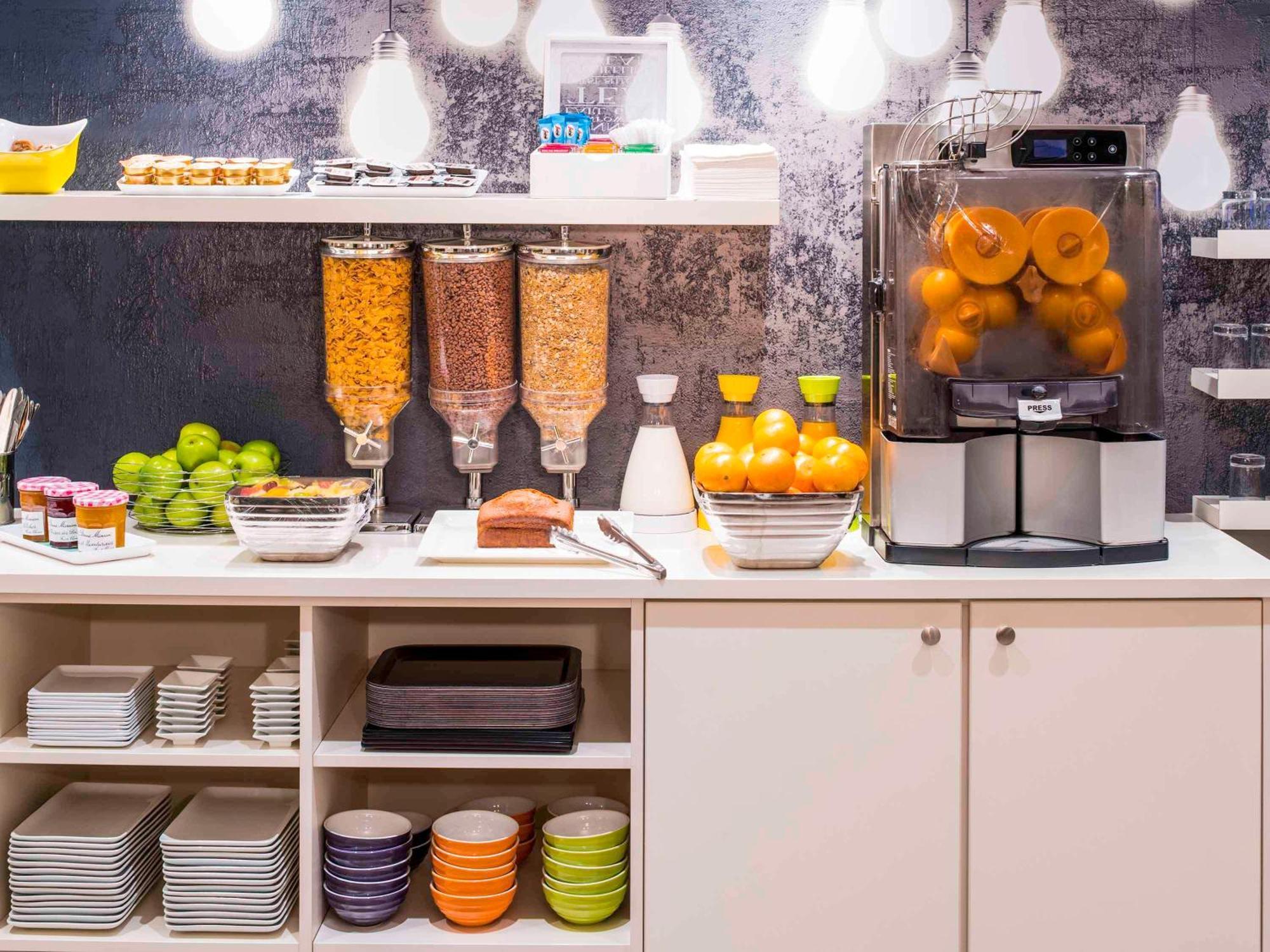 Ibis Styles Paris 15 Lecourbe Ξενοδοχείο Εξωτερικό φωτογραφία