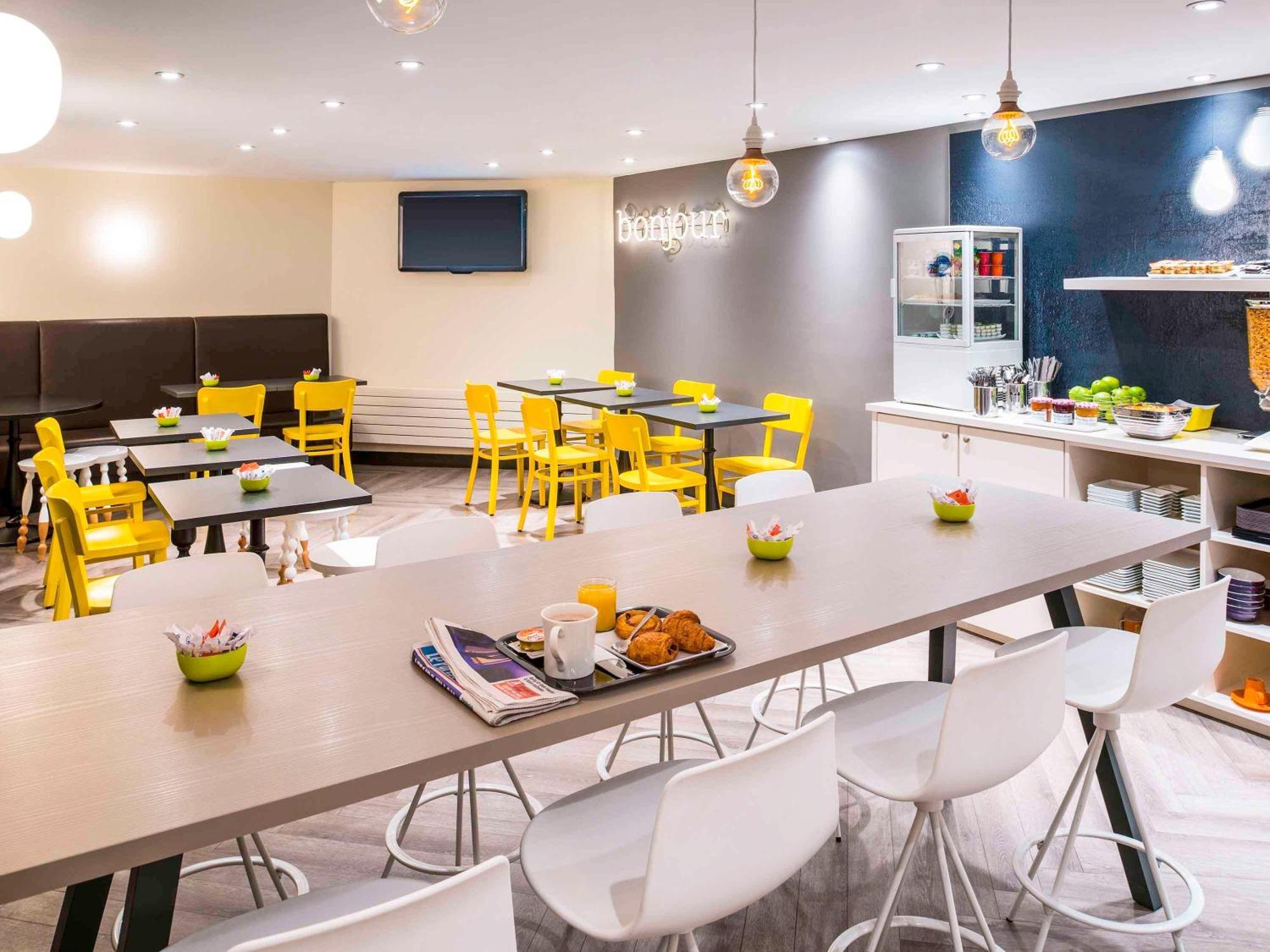 Ibis Styles Paris 15 Lecourbe Ξενοδοχείο Εξωτερικό φωτογραφία
