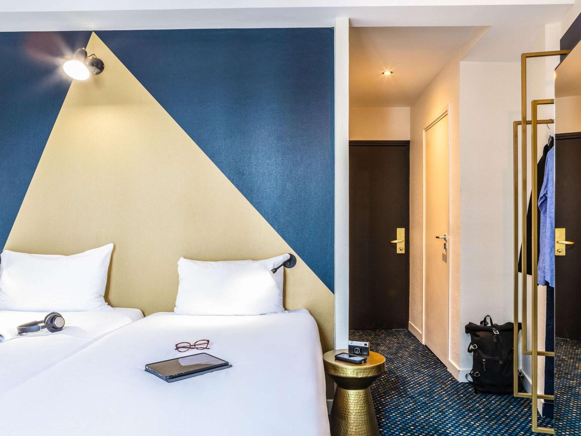 Ibis Styles Paris 15 Lecourbe Ξενοδοχείο Εξωτερικό φωτογραφία
