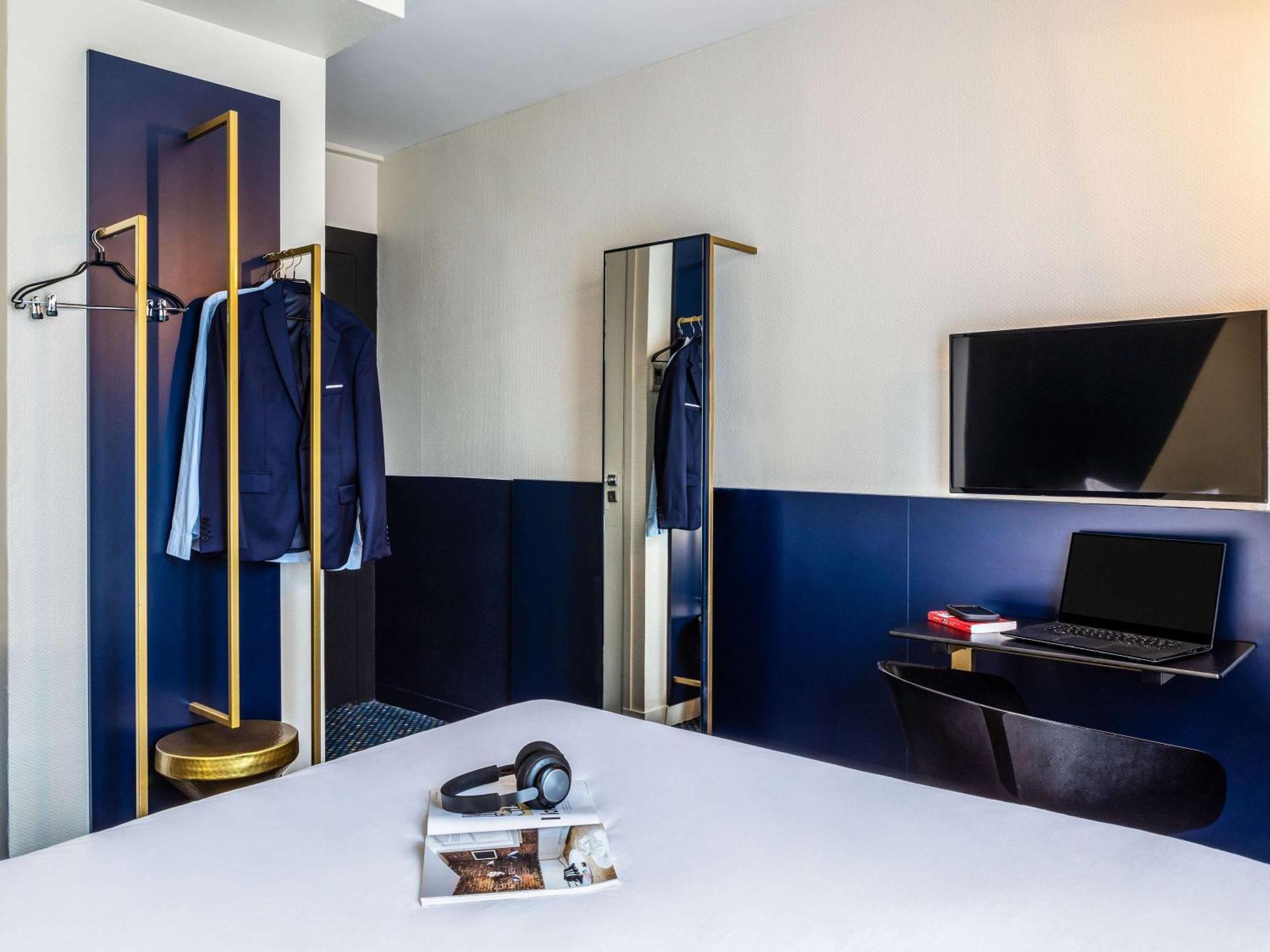 Ibis Styles Paris 15 Lecourbe Ξενοδοχείο Εξωτερικό φωτογραφία