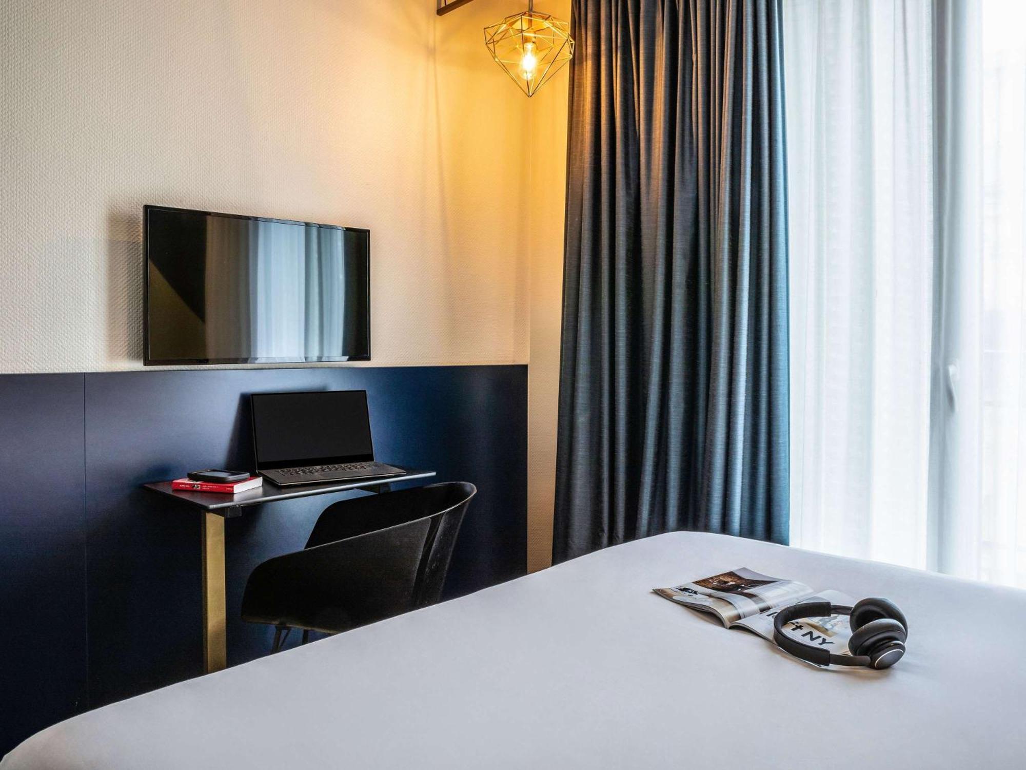 Ibis Styles Paris 15 Lecourbe Ξενοδοχείο Εξωτερικό φωτογραφία