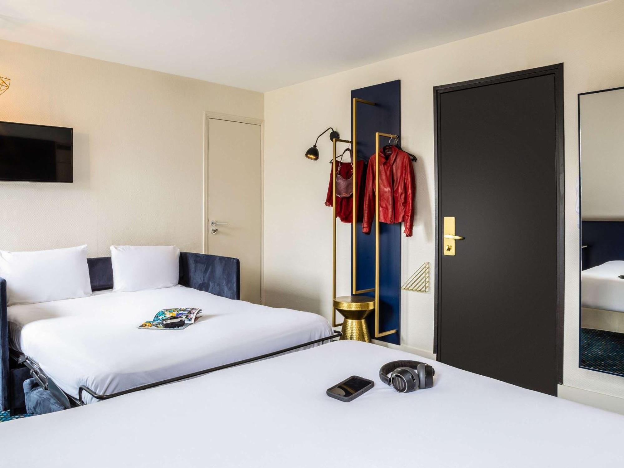 Ibis Styles Paris 15 Lecourbe Ξενοδοχείο Εξωτερικό φωτογραφία