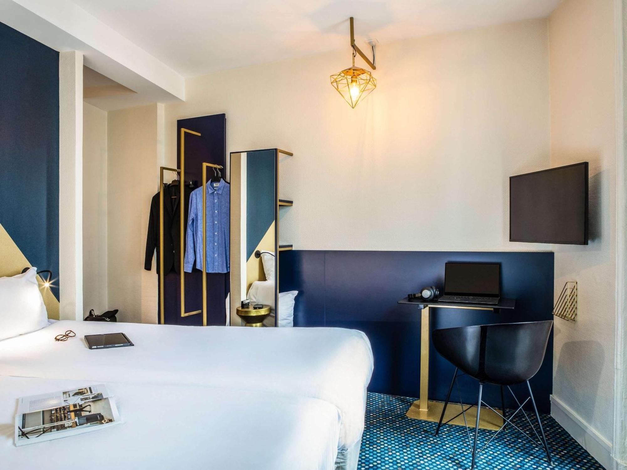 Ibis Styles Paris 15 Lecourbe Ξενοδοχείο Εξωτερικό φωτογραφία