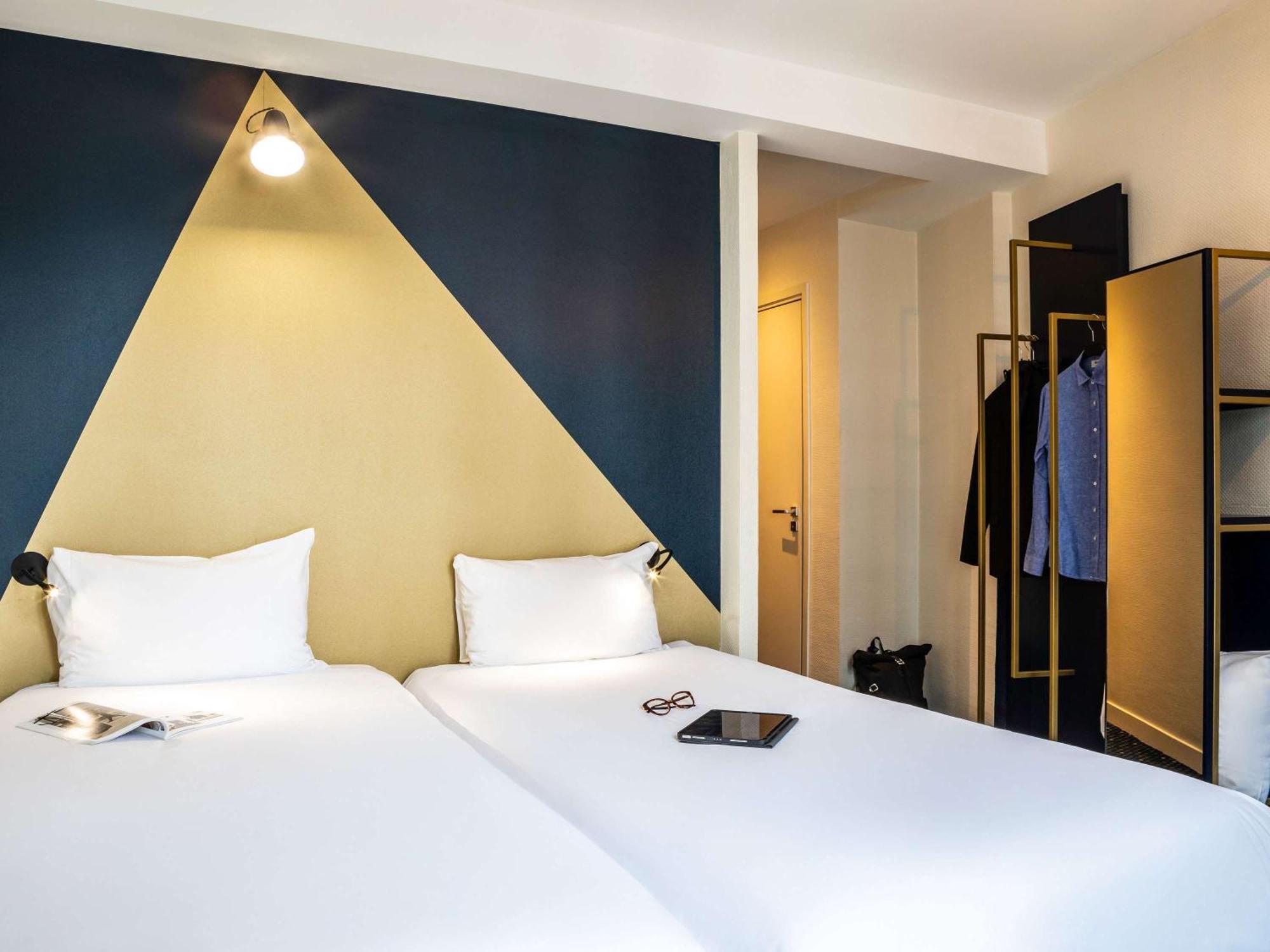 Ibis Styles Paris 15 Lecourbe Ξενοδοχείο Εξωτερικό φωτογραφία