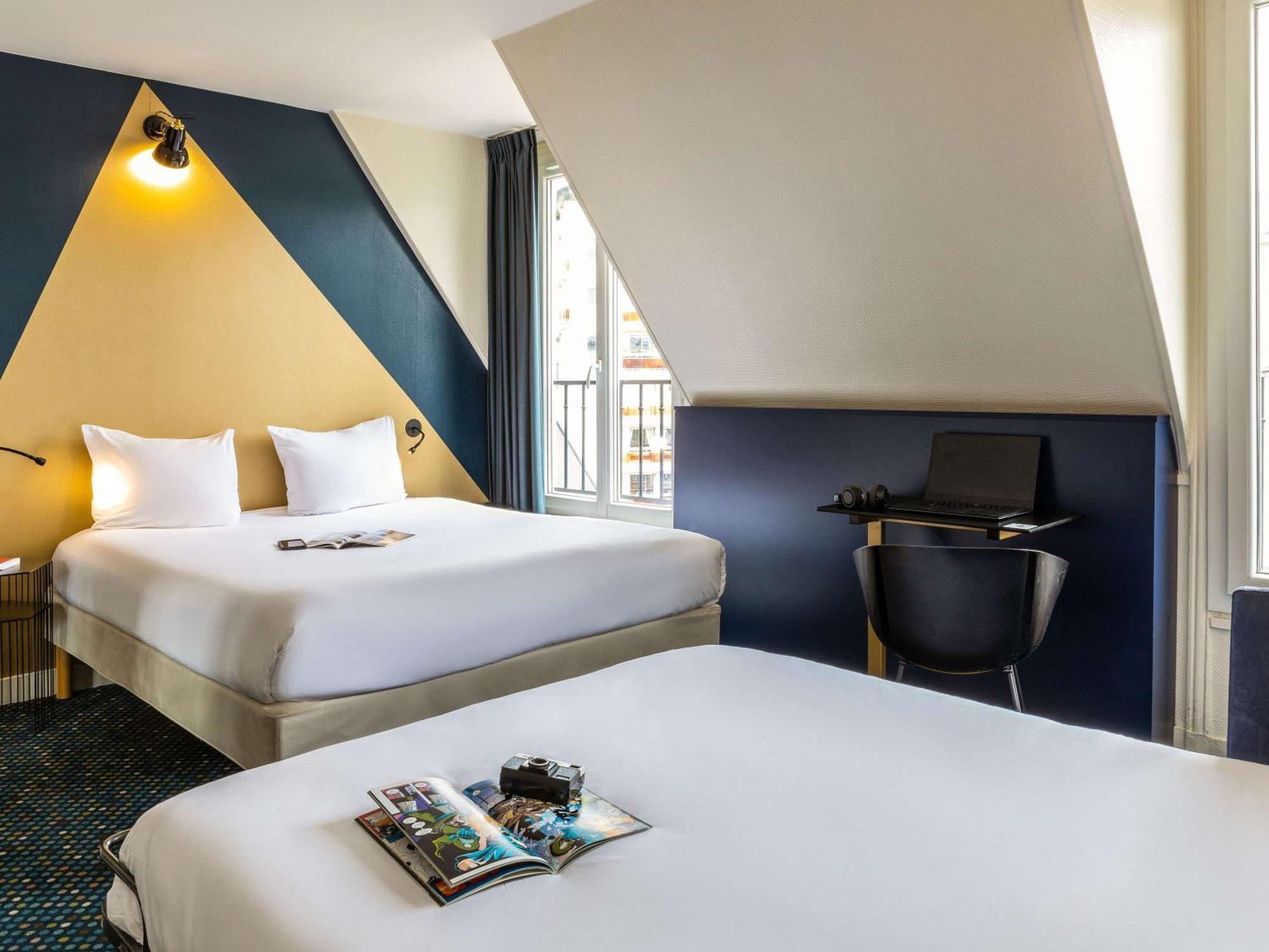 Ibis Styles Paris 15 Lecourbe Ξενοδοχείο Εξωτερικό φωτογραφία