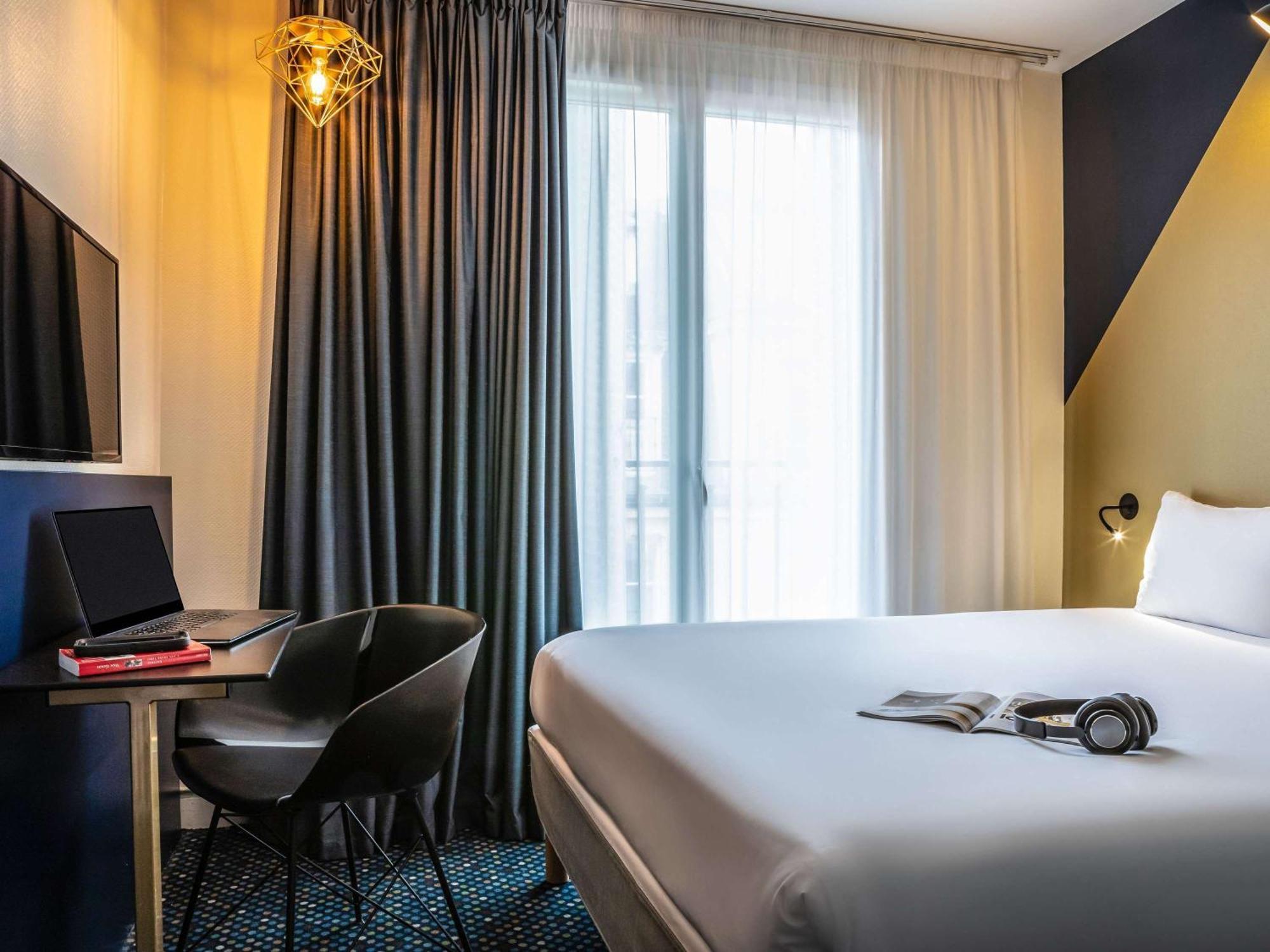 Ibis Styles Paris 15 Lecourbe Ξενοδοχείο Εξωτερικό φωτογραφία