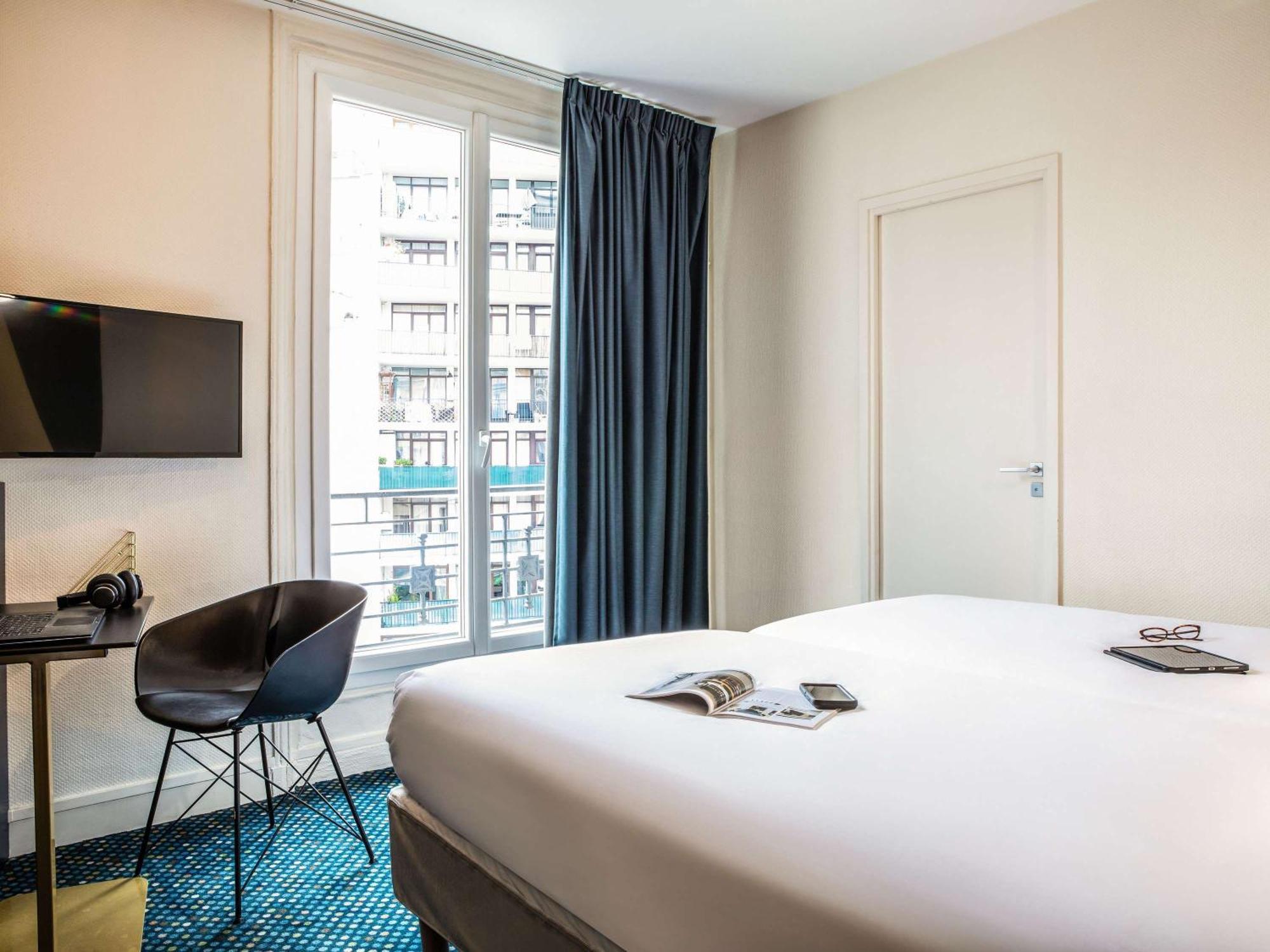 Ibis Styles Paris 15 Lecourbe Ξενοδοχείο Εξωτερικό φωτογραφία