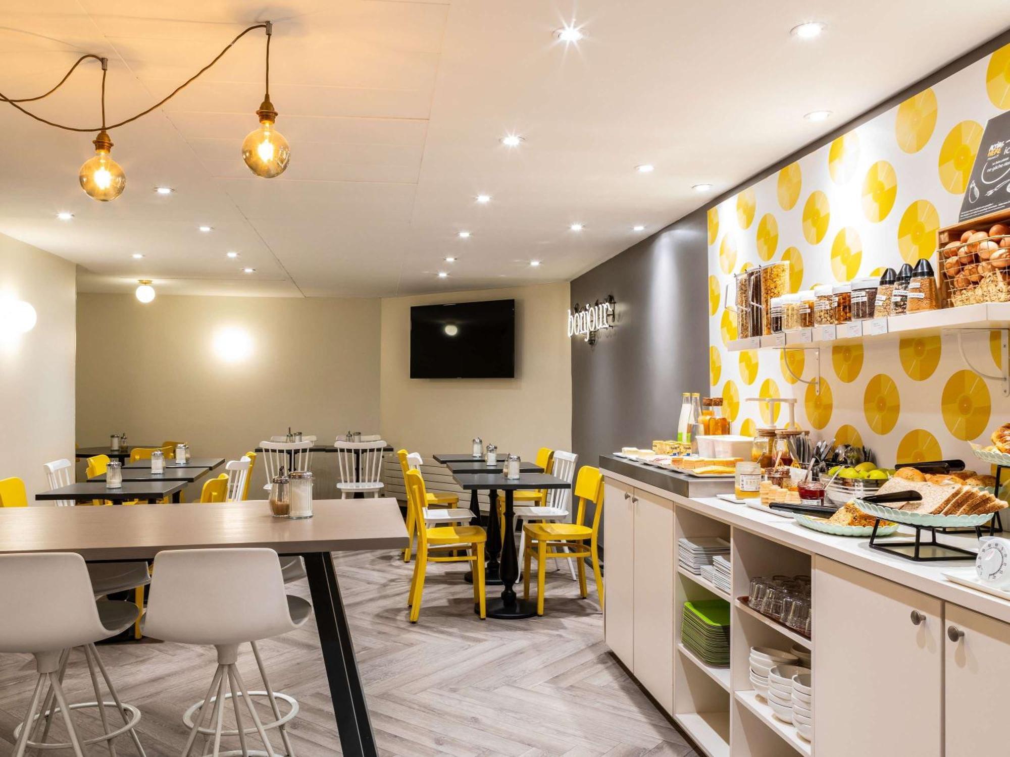 Ibis Styles Paris 15 Lecourbe Ξενοδοχείο Εξωτερικό φωτογραφία