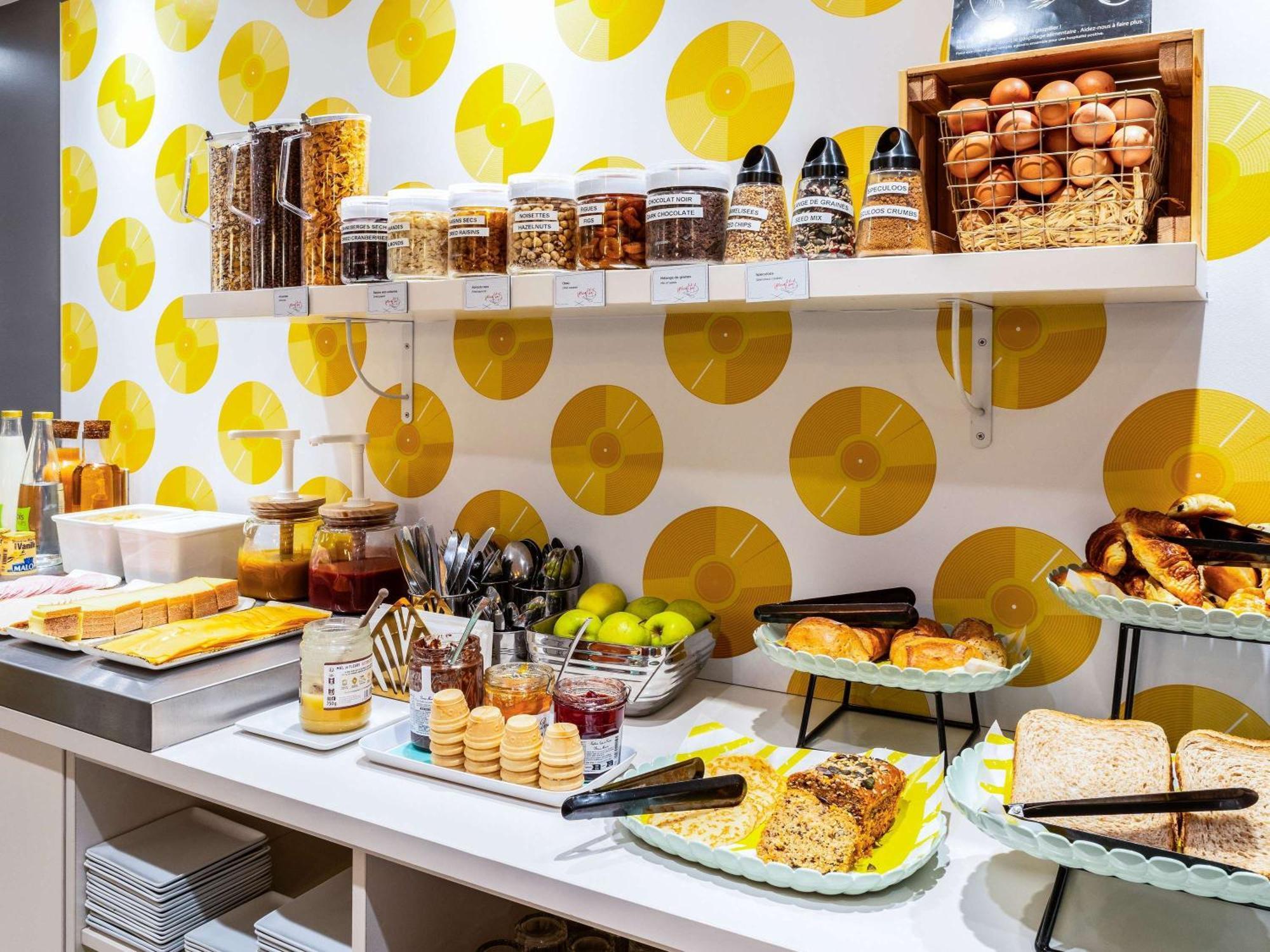Ibis Styles Paris 15 Lecourbe Ξενοδοχείο Εξωτερικό φωτογραφία