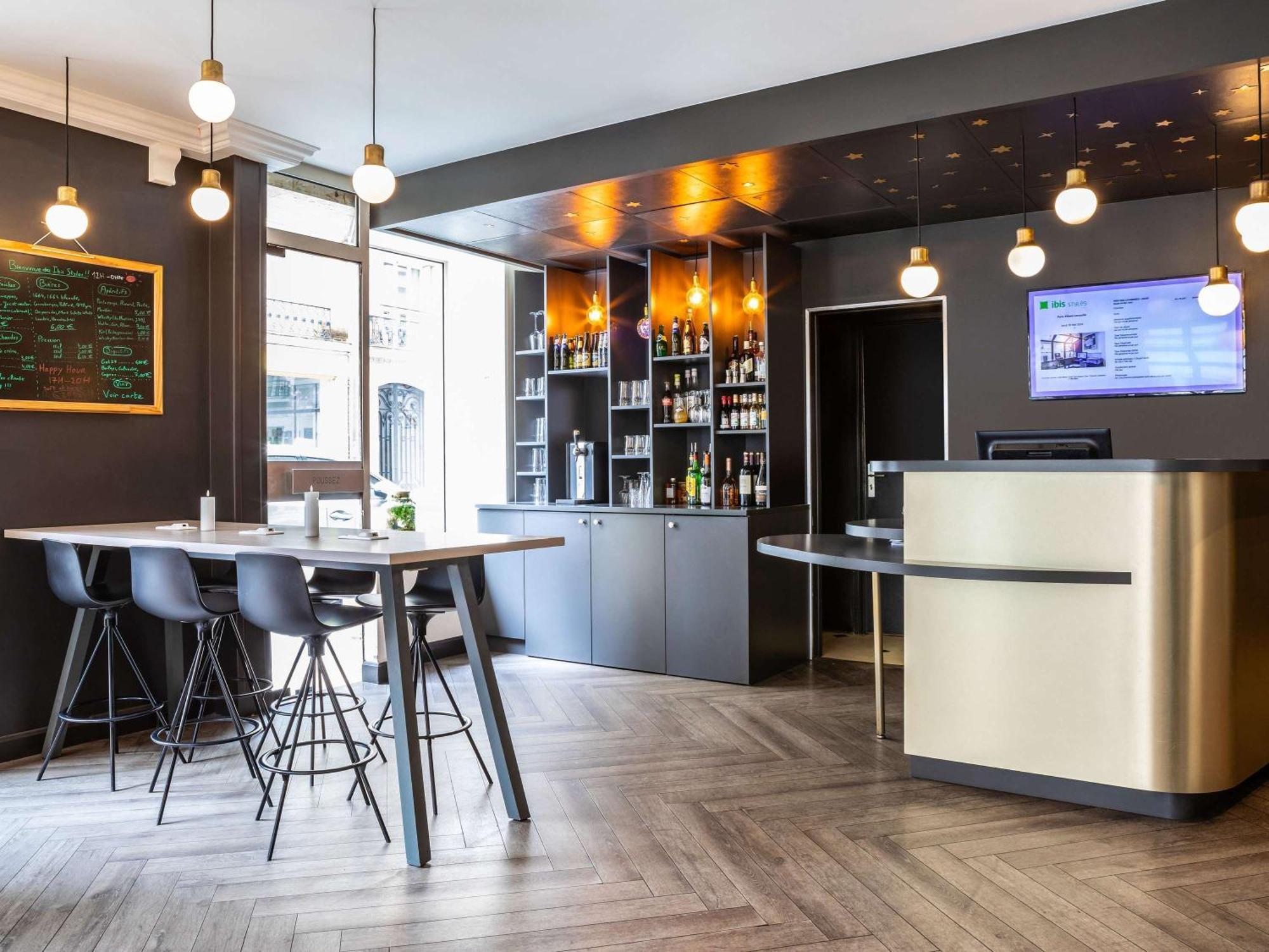 Ibis Styles Paris 15 Lecourbe Ξενοδοχείο Εξωτερικό φωτογραφία