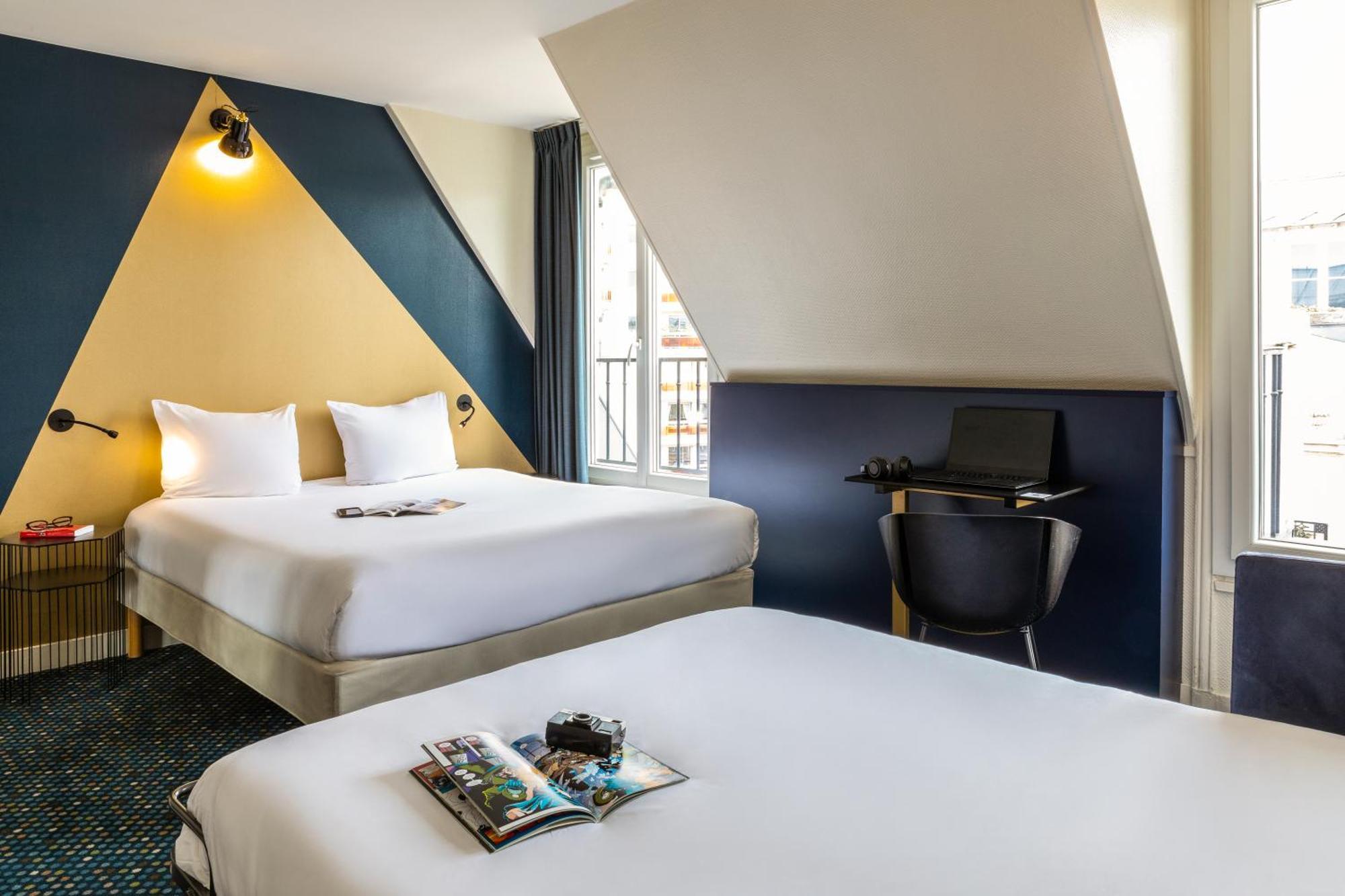 Ibis Styles Paris 15 Lecourbe Ξενοδοχείο Εξωτερικό φωτογραφία