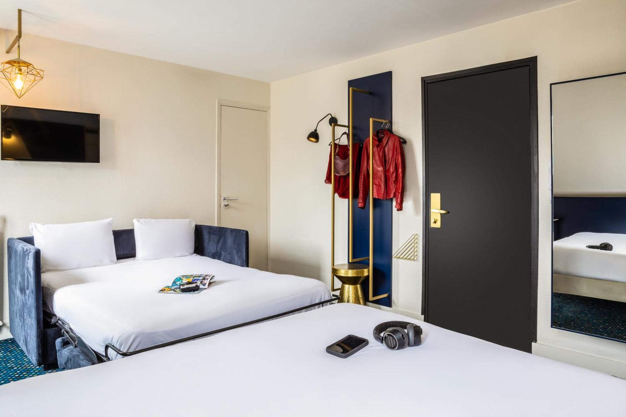 Ibis Styles Paris 15 Lecourbe Ξενοδοχείο Εξωτερικό φωτογραφία