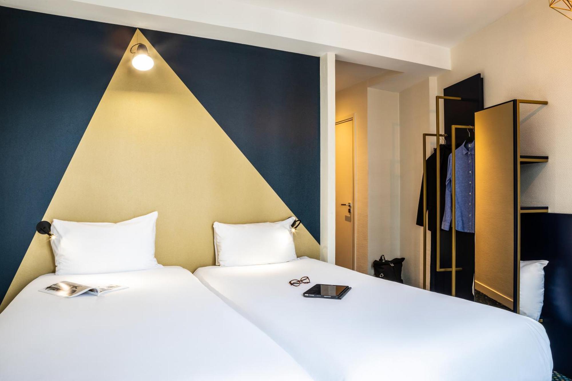 Ibis Styles Paris 15 Lecourbe Ξενοδοχείο Εξωτερικό φωτογραφία