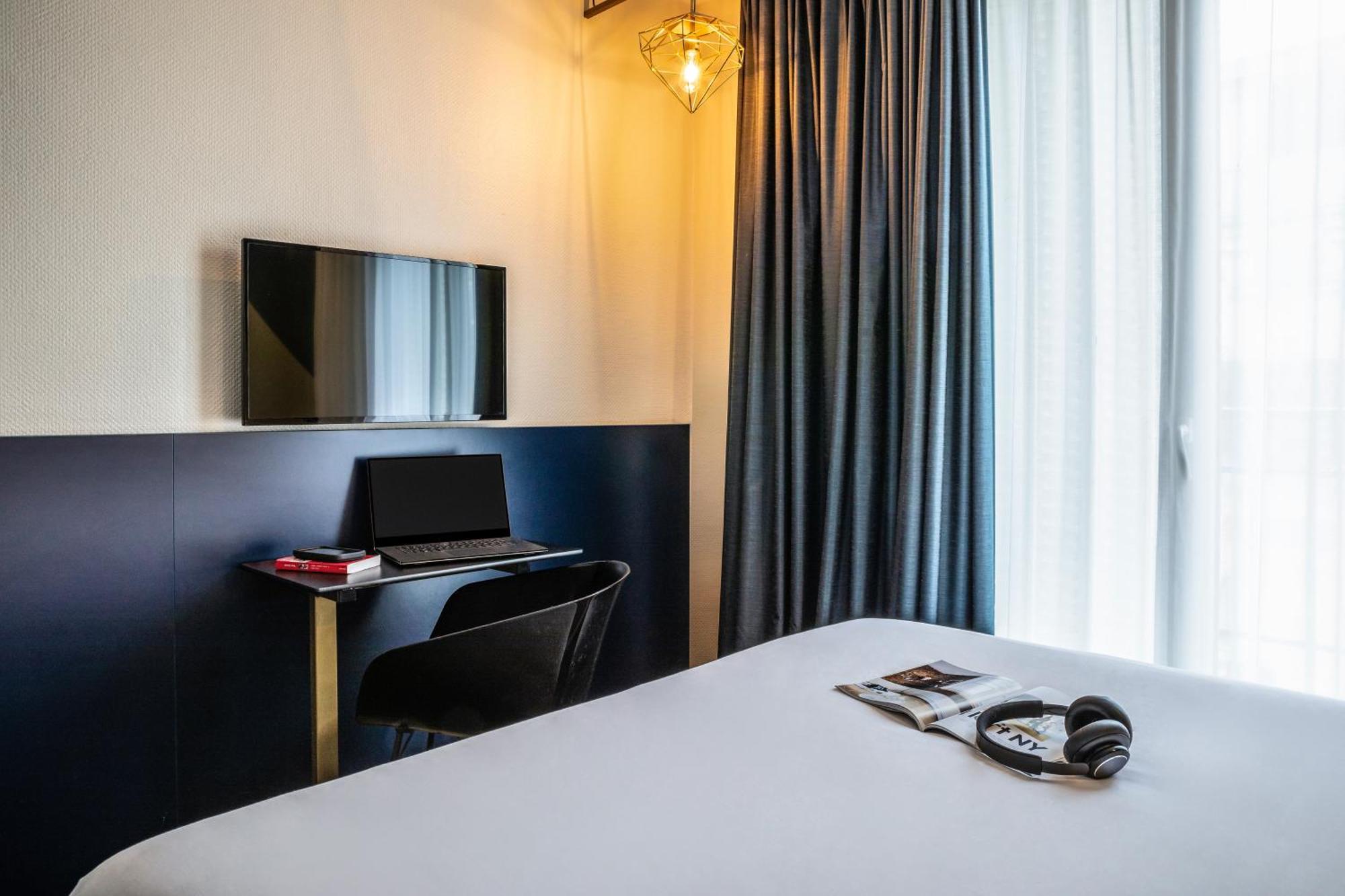 Ibis Styles Paris 15 Lecourbe Ξενοδοχείο Εξωτερικό φωτογραφία