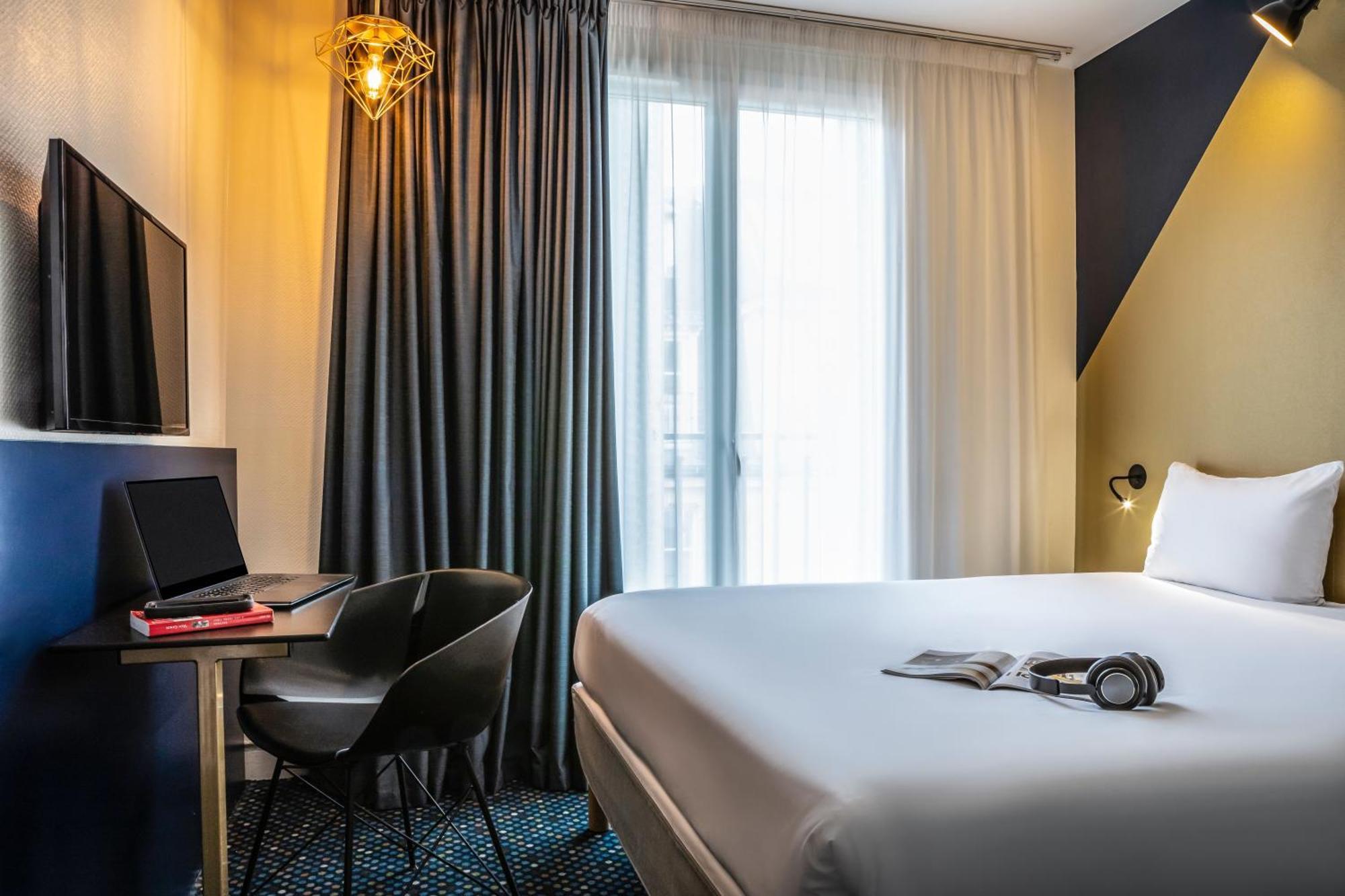 Ibis Styles Paris 15 Lecourbe Ξενοδοχείο Εξωτερικό φωτογραφία