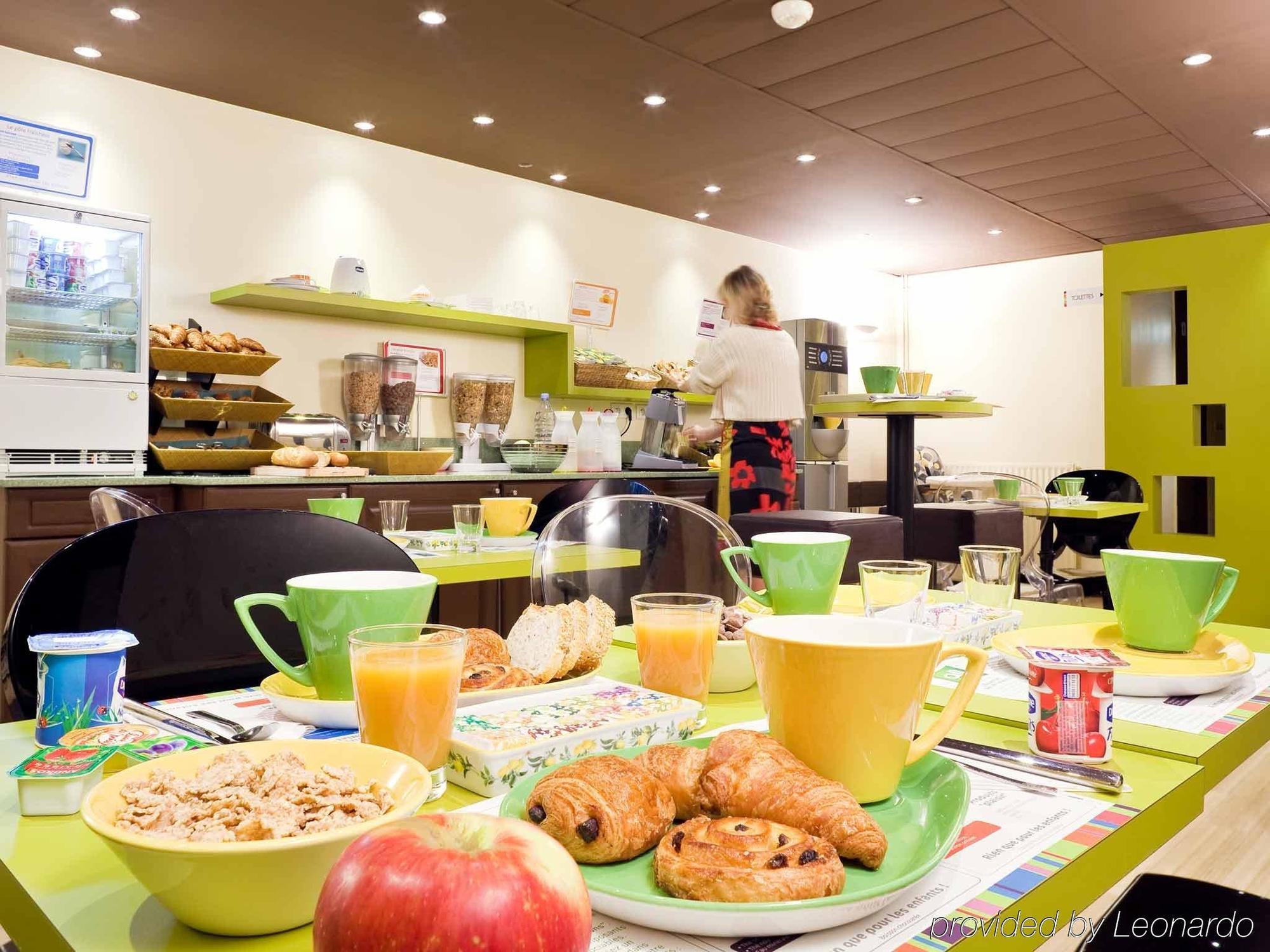 Ibis Styles Paris 15 Lecourbe Ξενοδοχείο Εξωτερικό φωτογραφία
