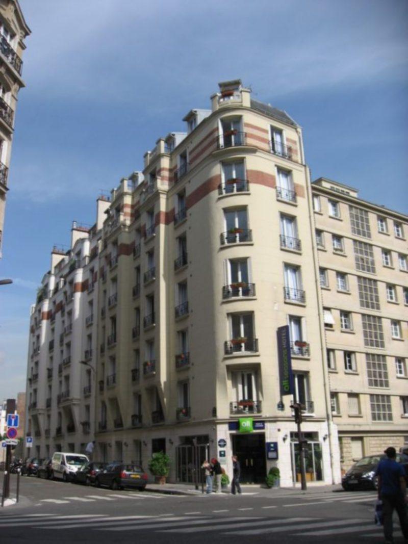 Ibis Styles Paris 15 Lecourbe Ξενοδοχείο Εξωτερικό φωτογραφία