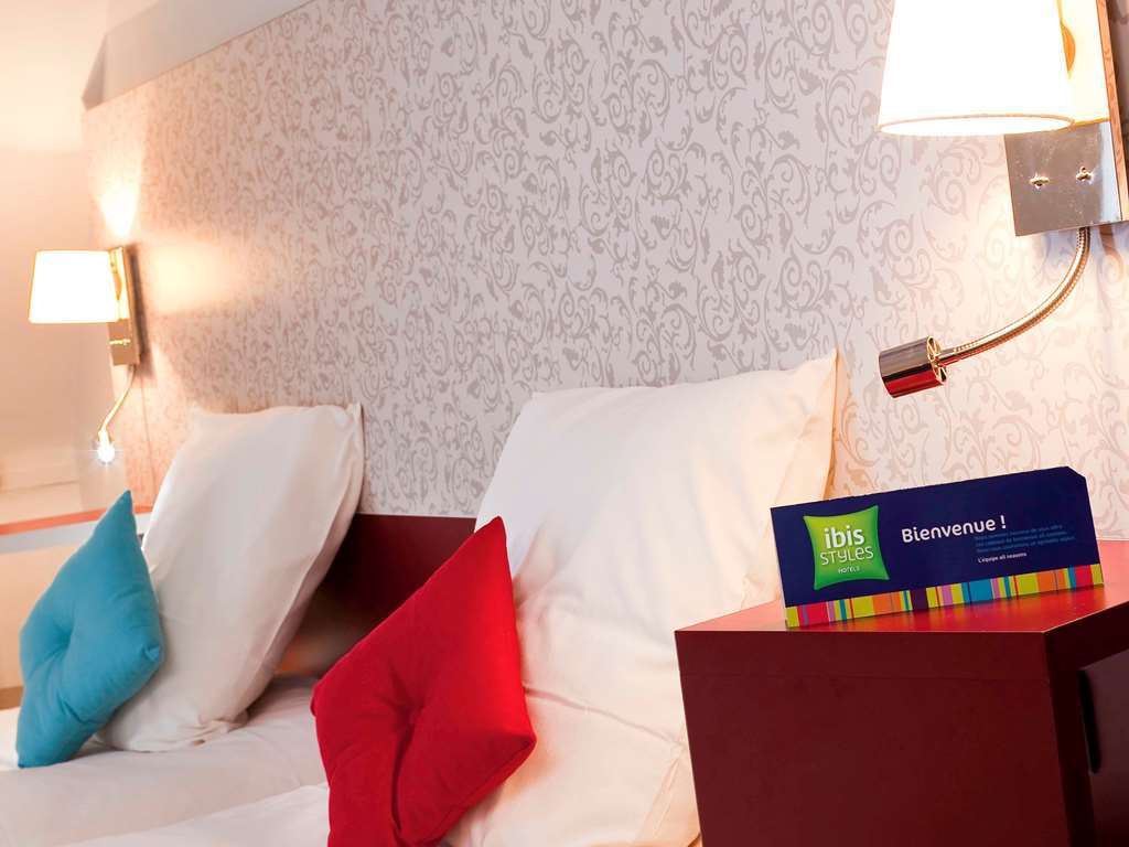 Ibis Styles Paris 15 Lecourbe Ξενοδοχείο Δωμάτιο φωτογραφία