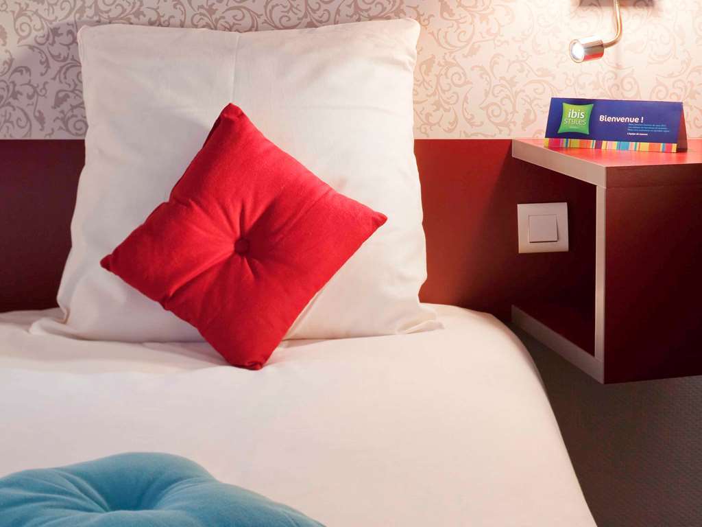 Ibis Styles Paris 15 Lecourbe Ξενοδοχείο Δωμάτιο φωτογραφία