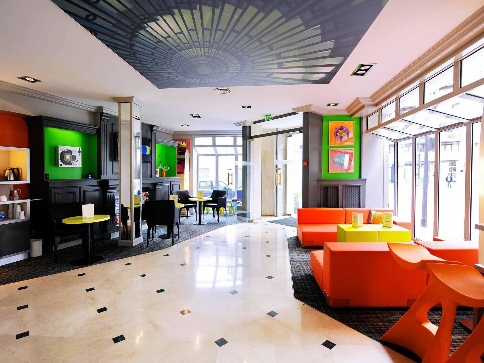 Ibis Styles Paris 15 Lecourbe Ξενοδοχείο Εξωτερικό φωτογραφία