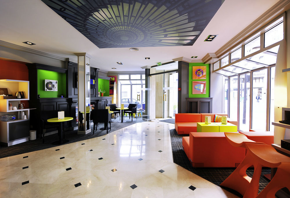 Ibis Styles Paris 15 Lecourbe Ξενοδοχείο Εξωτερικό φωτογραφία